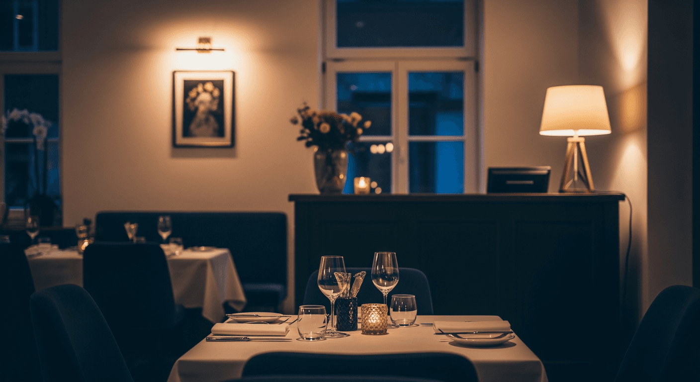 Restaurant & Hotel